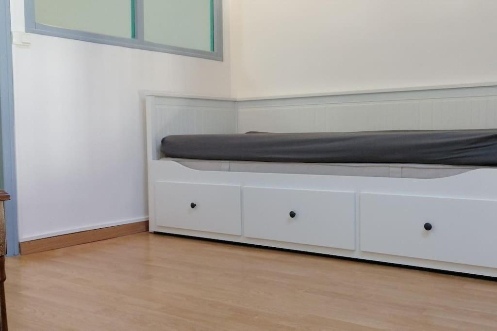 Apartmán T2 6 Couchages. Plein Centre Ax-les-Thermes Exteriér fotografie