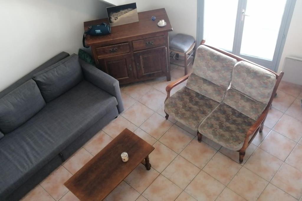 Apartmán T2 6 Couchages. Plein Centre Ax-les-Thermes Exteriér fotografie