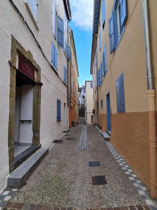 Apartmán T2 6 Couchages. Plein Centre Ax-les-Thermes Exteriér fotografie